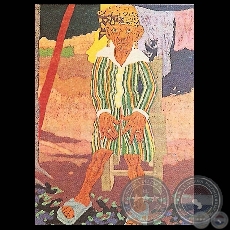ACRÍLICO SOBRE LIENZO, 1983 - Obra de ENRIQUE COLLAR